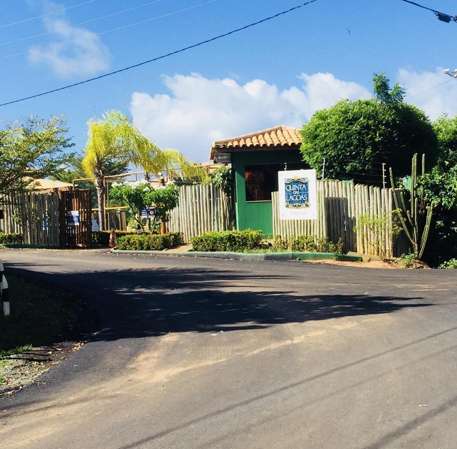 Village Sol E Brisa, Primeiro Andar, 2 Quartos, Vista Jardim イタシミリン エクステリア 写真